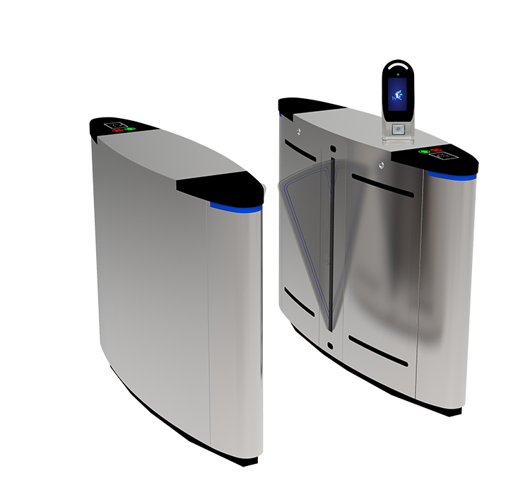 Ebpay景区社保卡实名消费闸机